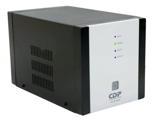  Cdp Estabilizador Regulador Voltaje R-avr2408 2400va/1200w 