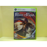 Prince Of Persia + Dvd Bonus Xbox 360 Físico Completo Usado.