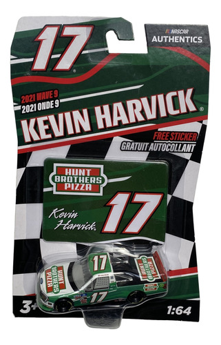 Lionel Racing Nascar Authentics 2021 Wave 9 Kevin Harvic #17