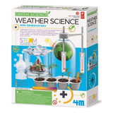 Juego De Ciencia 4m Weather Science Original + Packaging!