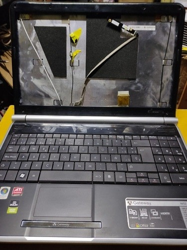 Laptop Gateway Nv52 Completa Como Está O En Partes 