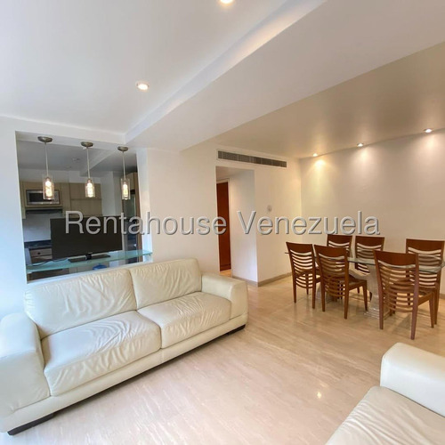 Apartamento En Alquiler El Rosal #25-16497 K.f - Imagen 3