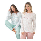 Pijama Dama Lencatex #24313