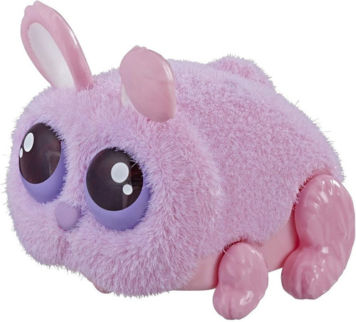 Hasbro - Yellies! Conejo Biscuit Bun - Mascota Interactiva