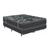 Sommier Deseo Insignia - Queen Size - 160x200x38 Ccc