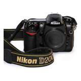 Nikon D200 Cuerpo