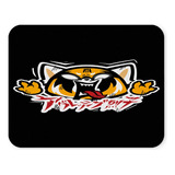 Mousepad Aggretsuko Serie Anime Diseños 