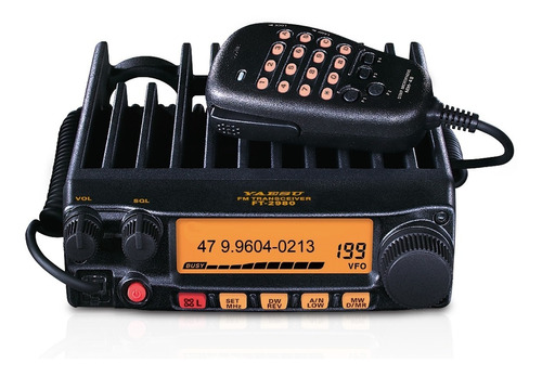 Yaesu Ft-2980r 80w Vhf