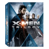 X- Men Trilogía Clásica En Discos Bluray En Alta Definición 