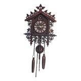 Reloj De Cuco Antiguo 1