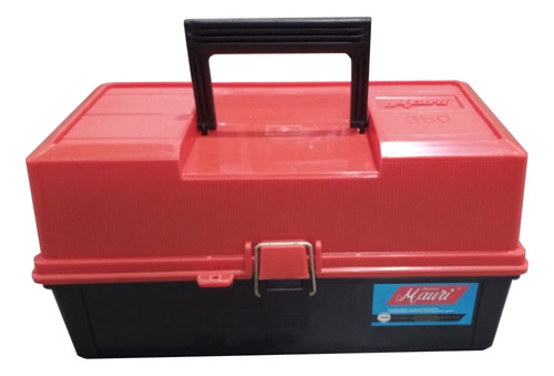 Caja De Pesca Mauri 350 2 Bandejas - Weekendpesca