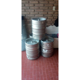 Barril De Cerveza 50 Litros Cabezal G