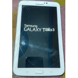 Tablet Samsung T210 7 Pulgadas Estrellada Funcionando Bien