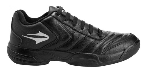 Zapatillas Topper Cuero Tenis Game Over 3 Original