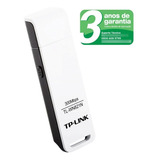 Adaptador Wifi Tp-link Usb Tl-wn821n V6 300mbps C/nfe 