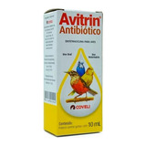 Avitrin Antibiótico Coveli 10 Ml 