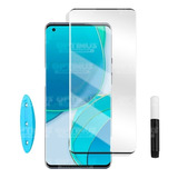 Vidrio Templado Uv Smartphone Para Oneplus 9 Pro