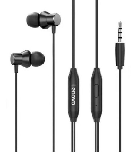 Auricular Earphone 3.5mm Hf-130 Lenovo