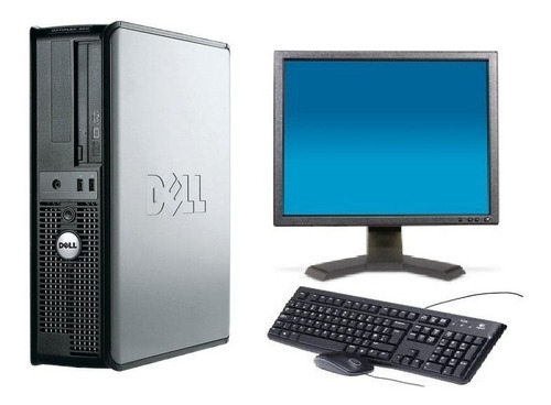 Dell Optplex 360 Core 2 Duo E7300 /4 Gb Ram/hd 250 Gb/ Dvd