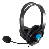 Fone Headset Gamer Com Microfone P4/ P5 / X - One