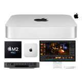 Mac Mini M2 Pro 10core 16gpu 16gb Ram 512gb Ssd Studio