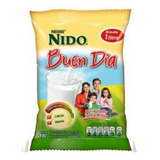 Leche Buen Dia, Nido 130gr De 6 Unidades Softpack