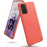 Estuche Ringke Air S Samsung Galaxy S20 Plus Coral