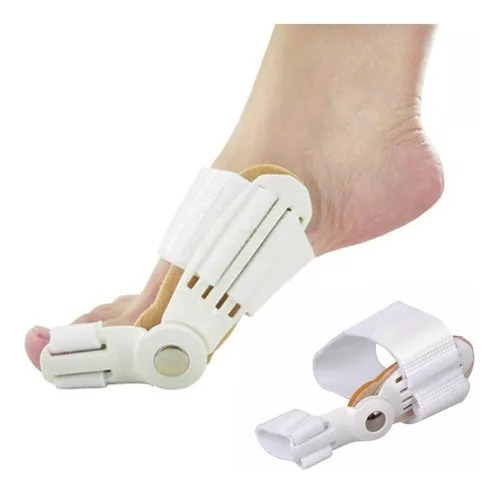 Corrector De Juanete Ferula Para Hallux Valgus Almohadilla