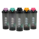 Vaso Sport Shaker Keep 700ml Botella Outdoor Gym