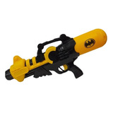 Pistola De Agua Pileta Recargable Batman Dc