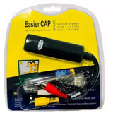 Easycap Tarjeta Capturadora Rca S-video Audio Video Xbox Dvd