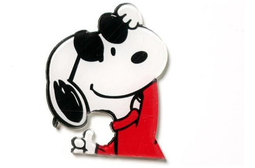 Snoopy Pin Solapa Alfiler Decoracion Ropa Bolso Mochila