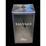 Perfume Sauvage Dior Edt 100 Ml Masculino - Lacrado 
