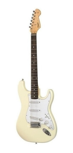 Guitarra Electrica Tipo Strato Tokai Ast48 Japon Blanca