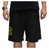 Short Under Armour Training Tech Graphic Hombre-newsport