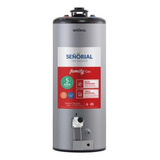 Termotanque Señorial Family 85l Gas Ahora 18 Envio Gratis