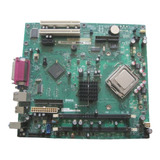 Tarjeta Madre Dell Optiplex 210l P4 C/procesador A 3.0 Ghz