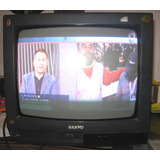 Tv 14  Sanyo(falta Control)