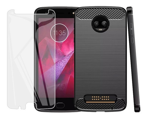 Funda Moto Z3 Play Z2 Play Z2 Force Z Z Play + Regalo