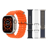 Reloj Inteligente Hk9 Ultra 2 Max + 2024 Smartwatch Amoled