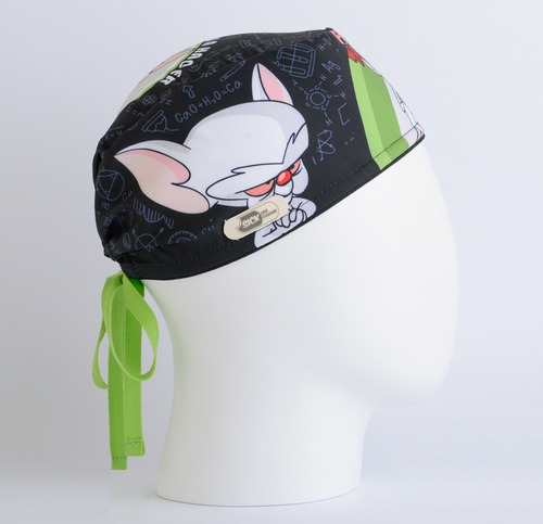 Gorros O Cofias Clínicos Quirúrgicos / Pinky & Brain