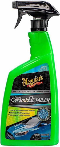 Hybrid Ceramic Detailer, Marca Meguiars, Modelo G200526