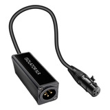 Xlr Audio Cable Isolator Eliminates Noise And Audio From