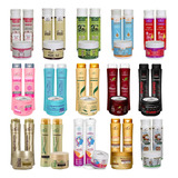 09 Itens Kit Capilar Belkit Shampoo Condicionador E Mascara