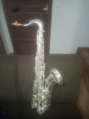 Saxofone Tenor Profissional Eagle 513