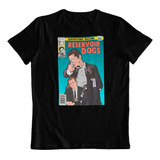 Polera Algodon Estampada Dtf Reservoir Dogs Tarantino Fanart