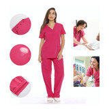 Conjunto De Uniforme Médico Filipina Quirurgica Dama,jogger