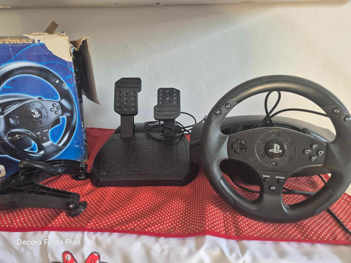 Volante Thrustmaster T80