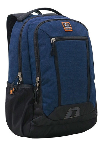 Mochila Ejecutiva Legend Azul Head   