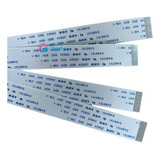 Cable De Dato Para Cabezal De Epson 4720 14pin-25cm 4pz